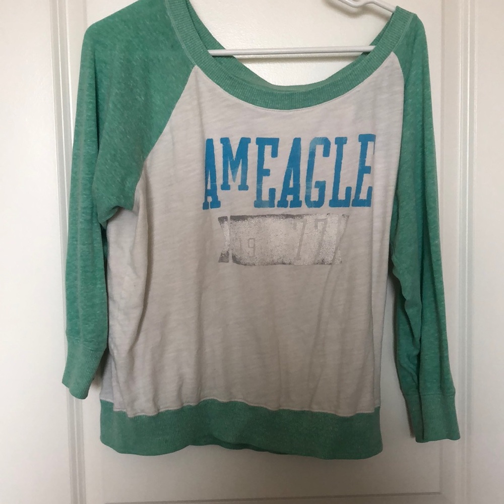 American eagle shirt